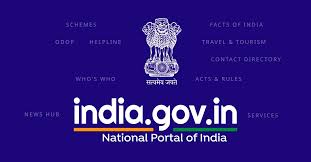 National Portal of India